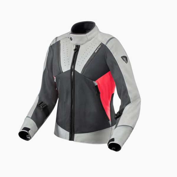Rev'it! Jacket Airwave 4 Ladies Grey-Pink